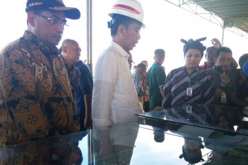 Kemenhub siapkan Bandara Nabire baru yang tahan gempa