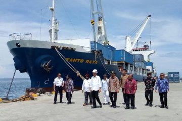 Swasta minati investasi pengembangan Pelabuhan Nabire