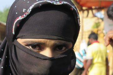 Laporan dari Bangladesh - Mimpi buruk pengungsi Rohingya (video)