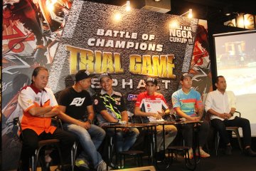 Putaran final balap TGA 2017 digelar di Malang pekan depan