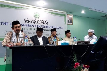 MUI serukan masyarakat ikut Aksi Bela Palestina