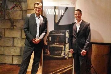 Volvo Group akan hadirkan truk baru awal tahun 2018