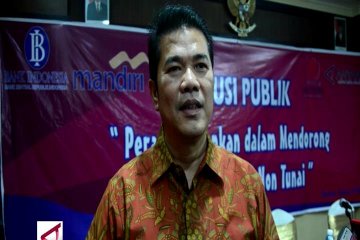 Sukseskan Gerakan Nasional Nontunai di Perbatasan