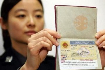 Vietnam tambah enam negara untuk visa elektronik