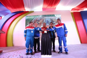 Pertamina Paku Gajah penuhi kebutuhan gas Sumbagsel