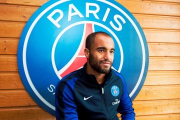 Lucas Moura dan Jonas buka peluang pindah ke Liga China