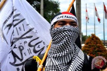 Aksi Peduli Palestina