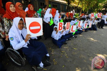 Deklarasi Anti Bullying Anak Sekolah