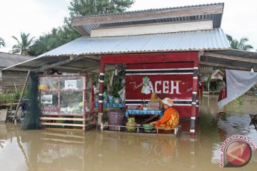 Banjir Di Aceh Timur