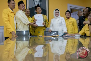 Golkar Resmi Usung Dedi Mulyadi