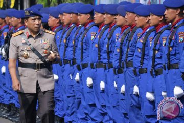 Pasca-ulama diserang, polisi razia orang gila di Jatim