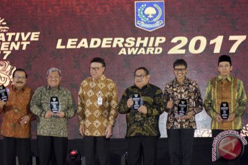 Leadership Award 2017