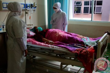 Delapan pasien difteri dirawat di RSUD Garut