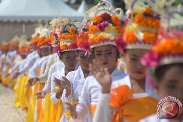 Bali masih jadi tujuan favorit wisatawan Timur Tengah