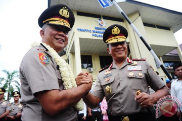 Kapolda Kalbar perintahkan tangkap langsung pelaku Karhutla