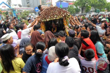 Pawai Maulid Nabi Di Surabaya