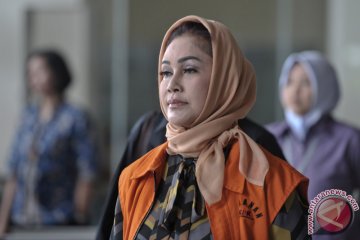 Pelimpahan Berkas Siti Masitha
