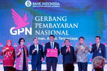 Gerbang Pembayaran Nasional resmi berlaku