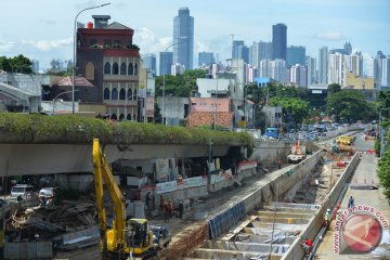 Jakarta sasar pertumbuhan ekonomi 6,31 persen