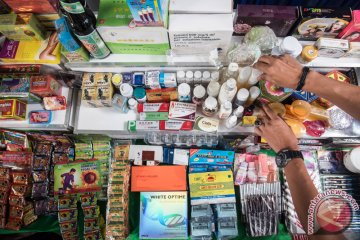 Pemusnahan Obat Dan Makanan Ilegal