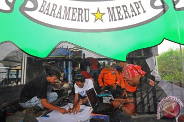 Pendaki Gunung Merapi Hilang