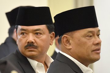 Setara nilai Marsekal TNI Hadi Tjahjanto miliki rekam jejak baik