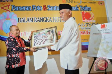 Peringati HUT Antara