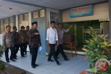 Presiden Kunjungi Pacitan