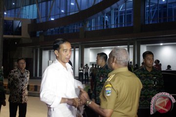 Presiden Kunjungi Papua Barat