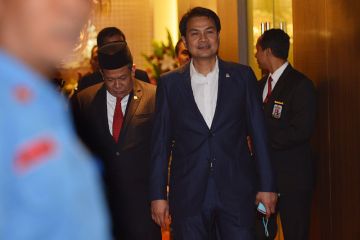 Penolakan Aziz Syamsuddin Sebagai Ketua DPR