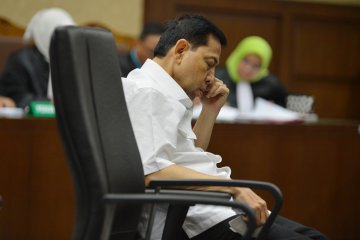 KPK: dakwaan Novanto berbeda dengan dakwaan Irman-Sugiharto