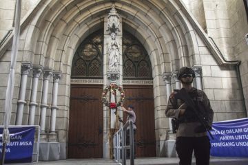 Sterilisasi Gereja Katedral