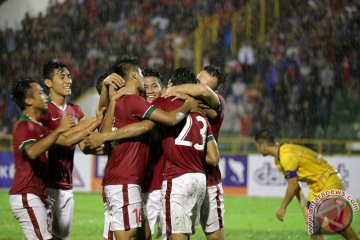 Timnas Indonesia Menang