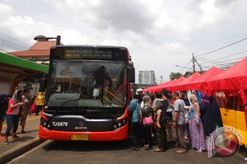 Transjakarta Tanah Abang Explorer