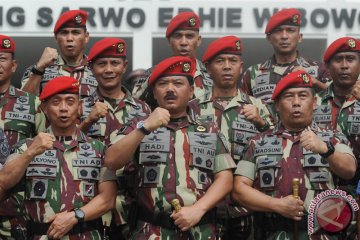 Warga Kehormatan Kopassus