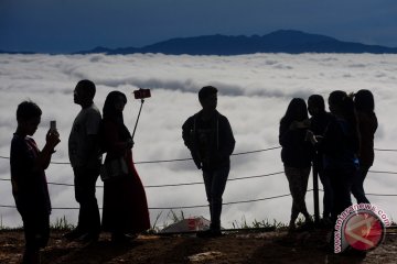 Wisata Lolai Toraja