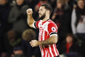 Southampton curi satu poin dari markas Bournemouth