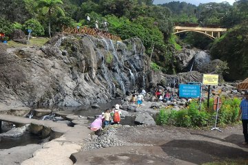 Lokawisata Baturraden masih primadona libur panjang akhir pekan