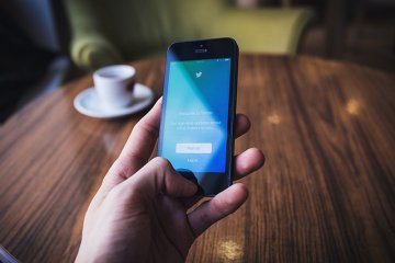 Twitter terapkan aturan penyaring konten "kebencian"