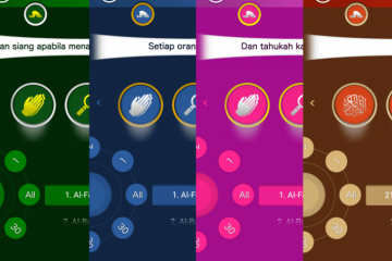 Aplikasi MyQuran hadirkan fitur baru