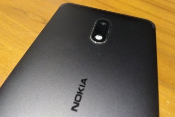Nokia 1 akan dipasangi Android Go