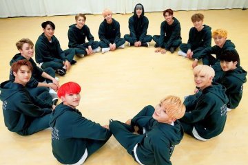 SEVENTEEN akan debut di Jepang bulan depan