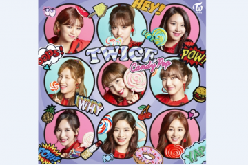 Single TWICE raih lagi sertifikat platinum di Jepang