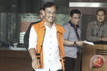Pemeriksaan Mantan Ketua DPRD Malang