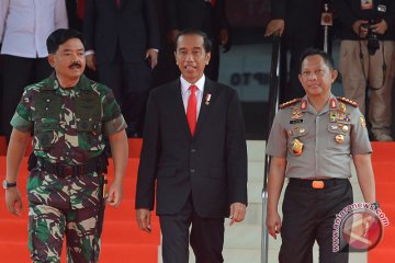 Kapolri usul Perppu Terorisme