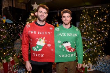 The Chainsmokers rilis lagu anyar jelang konser di Jakarta