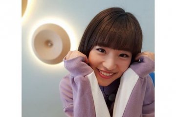 Haruka eks-JKT48 ajak anak muda Indonesia-Jepang bersahabat