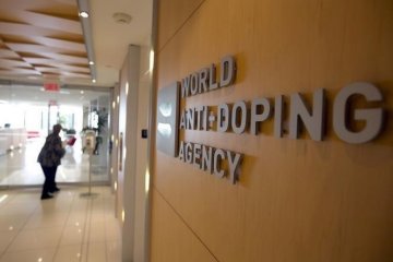 Pegulat Turkmenistan didiskualiikasi karena doping