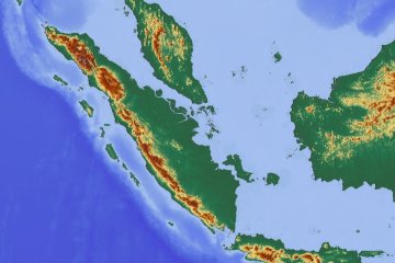 Satelit BMKG deteksi 10 titik panas di jambi