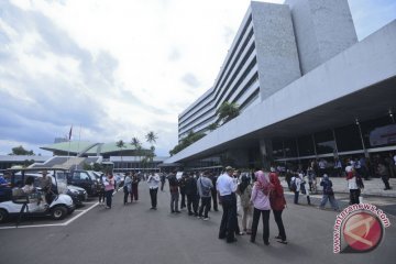 Gempa Lebak Terasa Di Ibu Kota